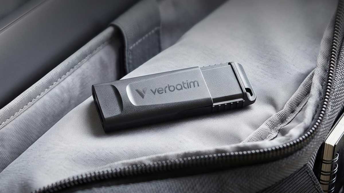 Verbatim 64GB USB Flash Drive