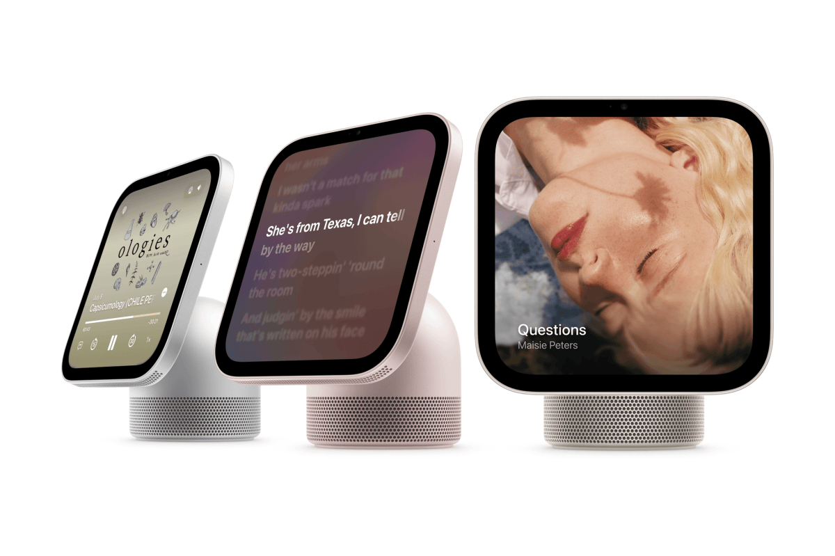 Apple HomeView leak from Wired