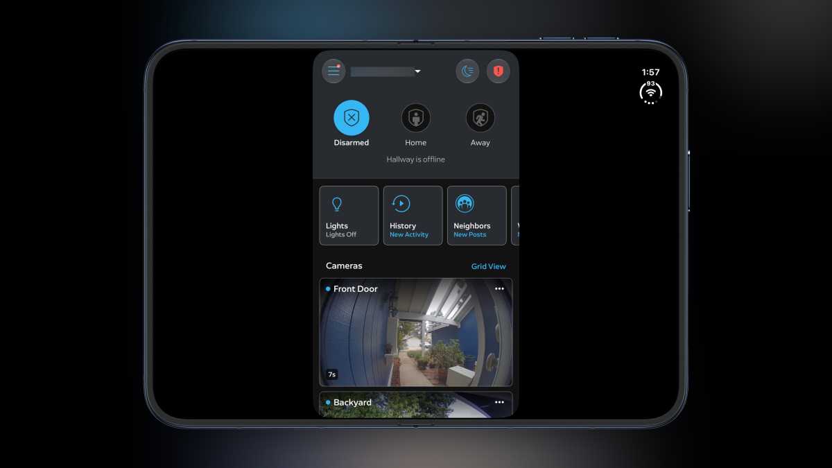 Duo Ring app
