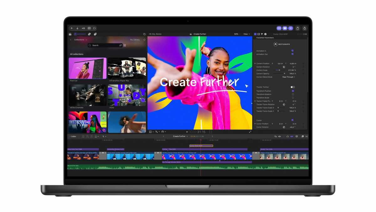 Apple Creator Studio: KI-Assistenten für Keynote & Logic Pro
