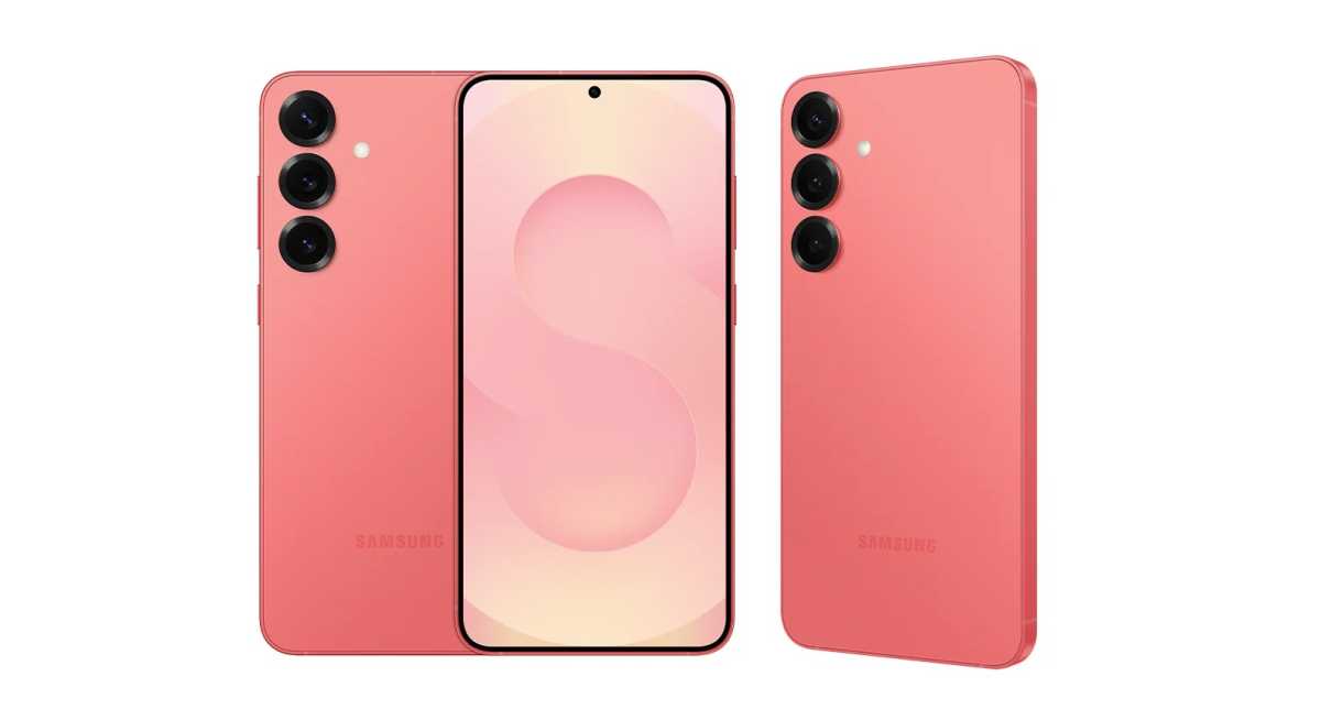 Утечка раскрыла возможные цвета корпуса Samsung Galaxy S27 Ultra — иллюстрация 2 к материалу
