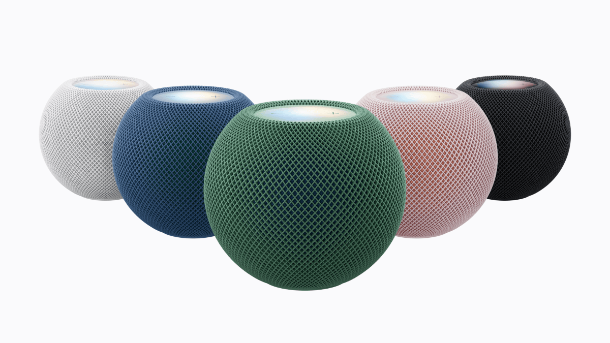 Homepod Mini 2, Apple TV 4K 4 und Homeview: Wann Sie wo bestellen können