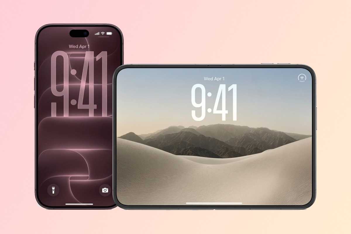 iPhone 18 Pro with iPhone Duo