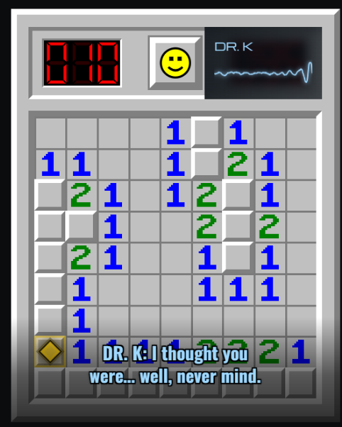 AAA Minesweeper screenshot