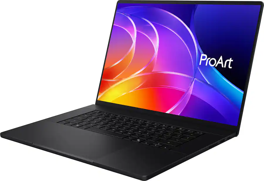 Asus Proart P16 RTX Spark laptop