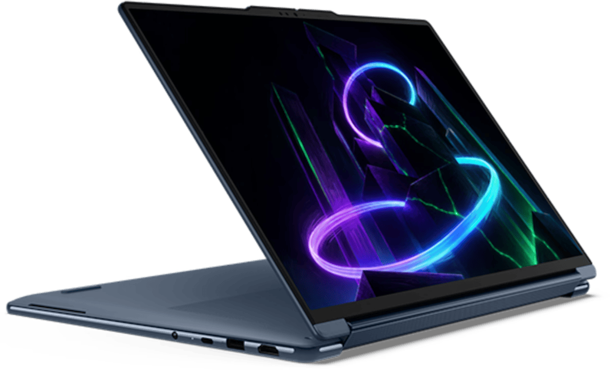 Lenovo Yoga 9n RTX Spark laptop