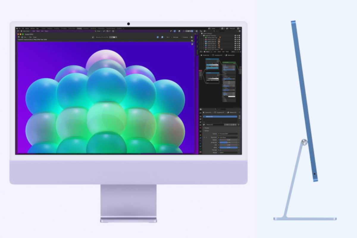 M6 iMac