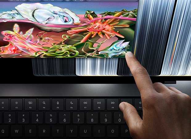 Apple 14-inch MacBook Pro PROLED XDR (M5 Max, 2026)
